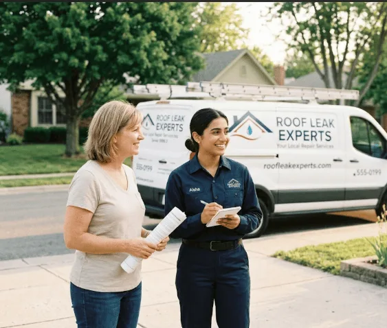 Roof Leak Repair Slate Run, PA FAQs