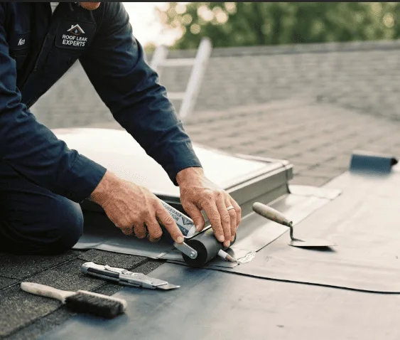 Why choose Roof Leak Repair in Slate Run, PA